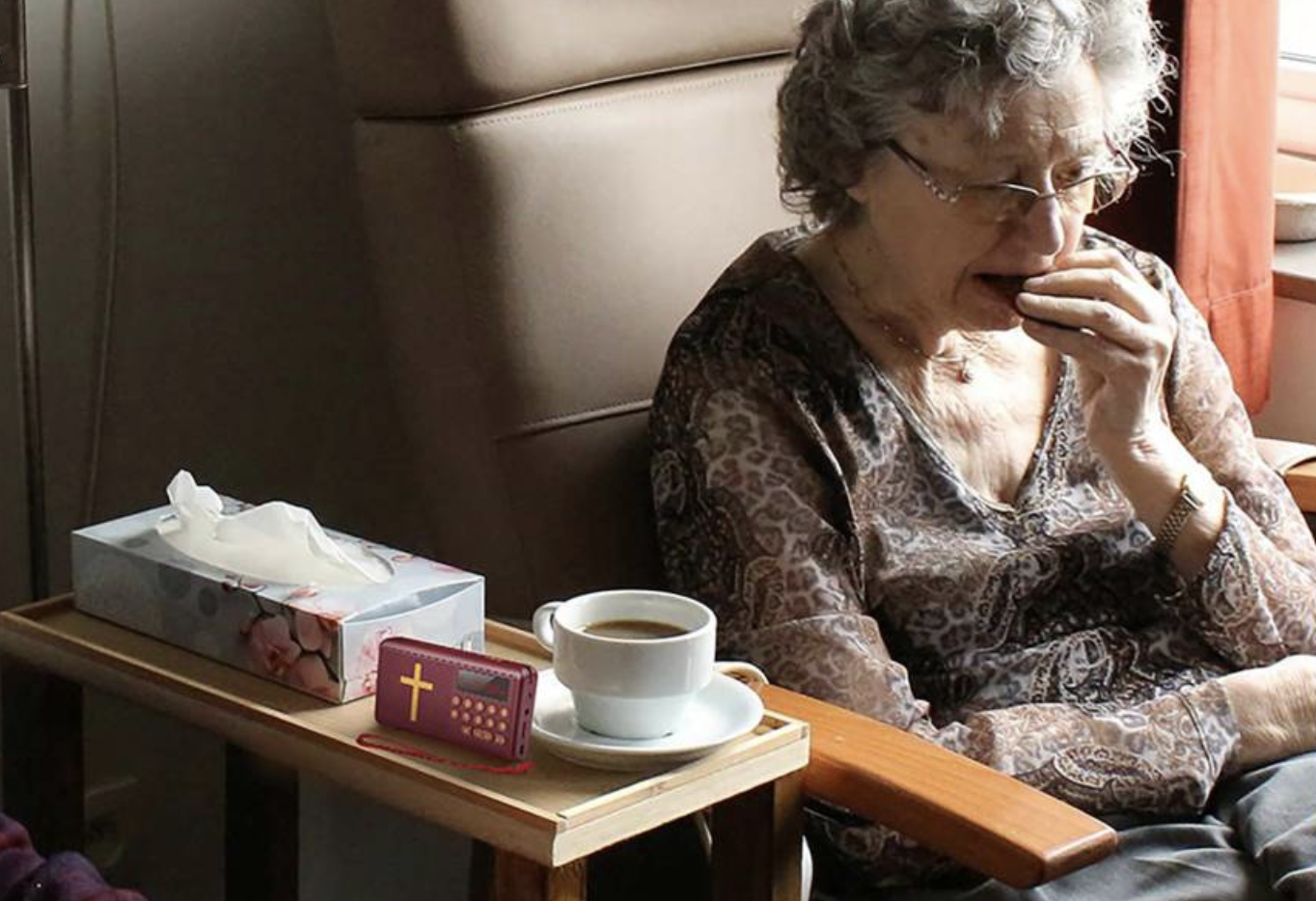 talking bible